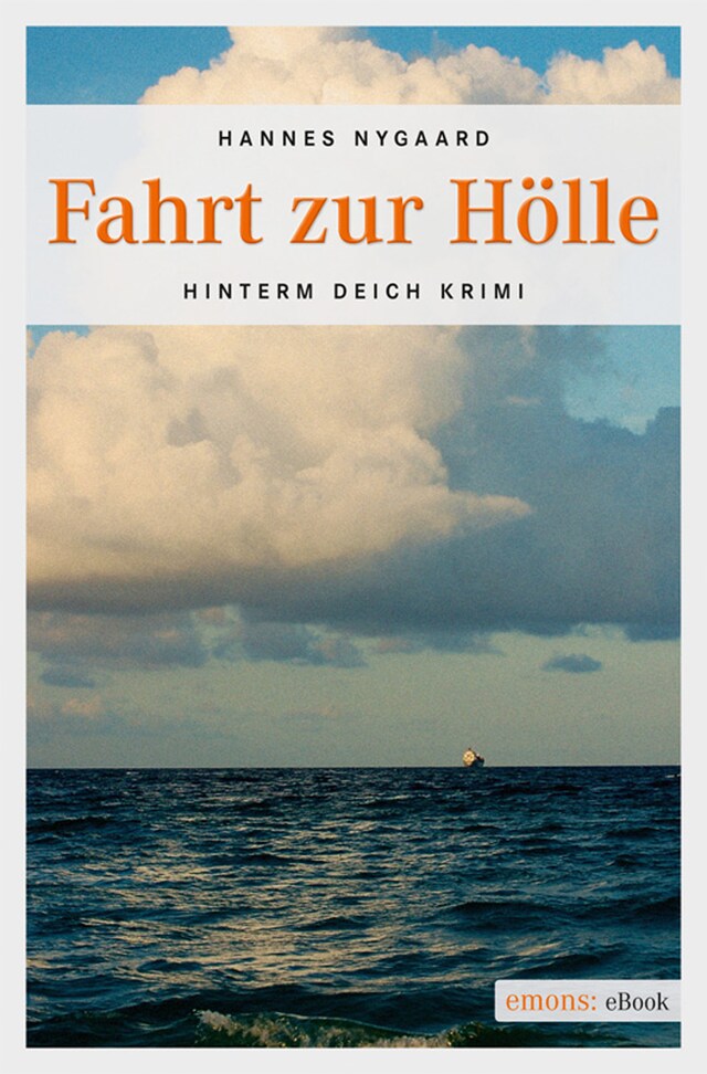 Book cover for Fahrt zur Hölle