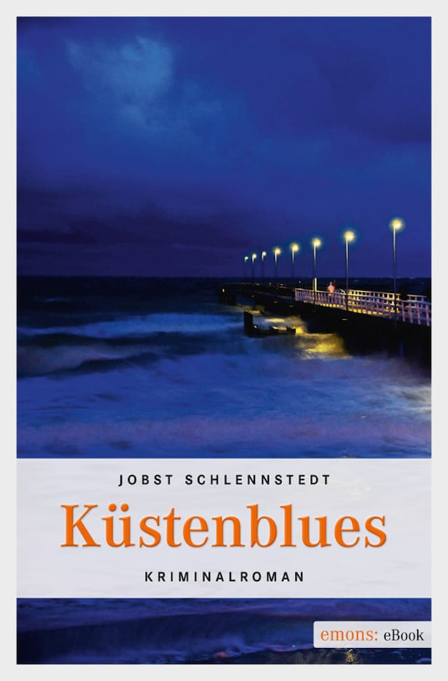 Book cover for Küstenblues