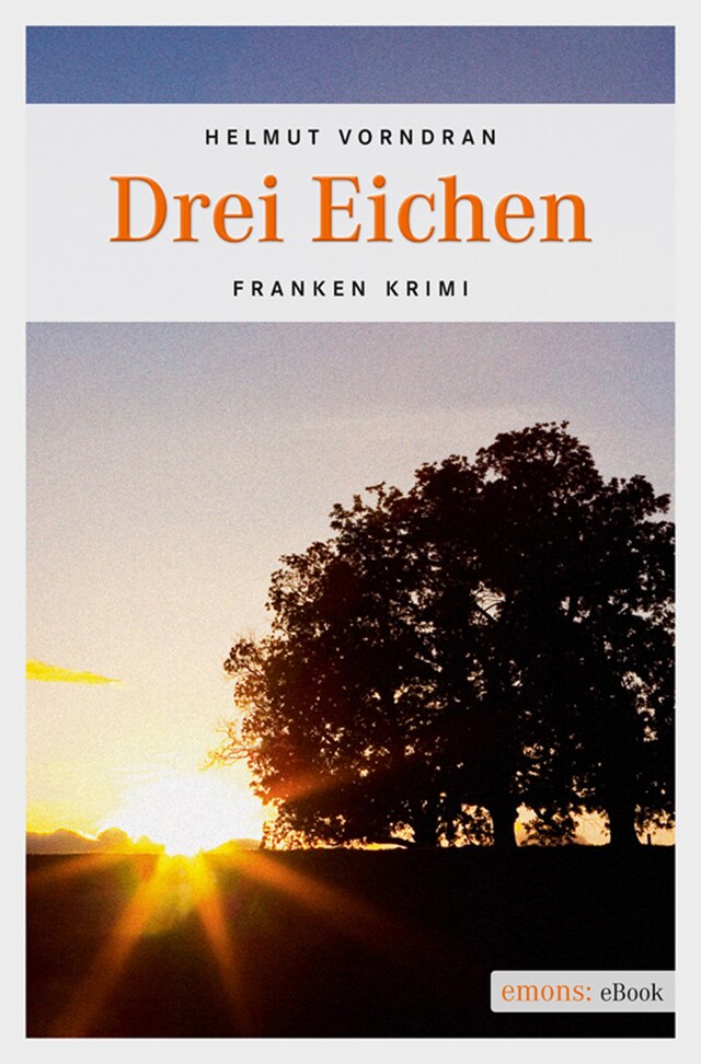 Buchcover für Drei Eichen