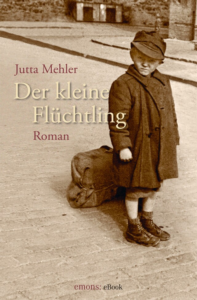 Bogomslag for Der kleine Flüchtling