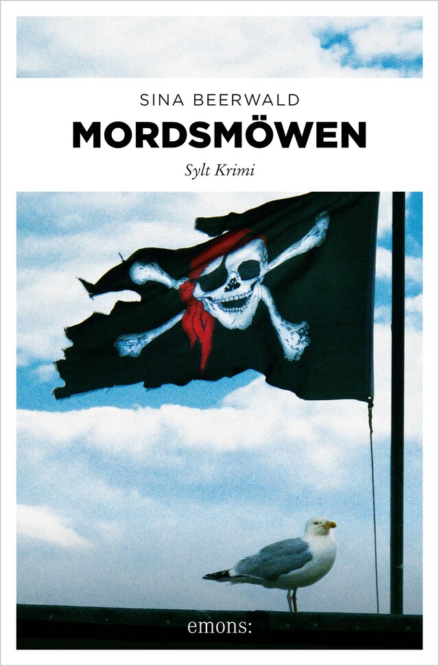 Okładka książki dla Mordsmöwen