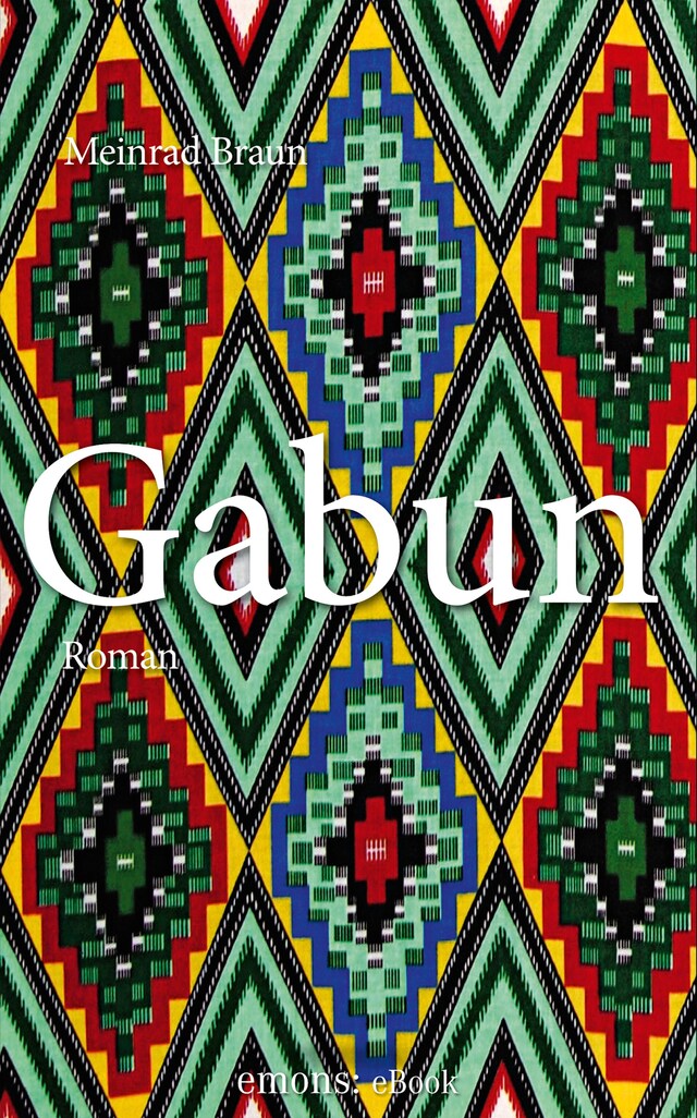 Book cover for Gabun