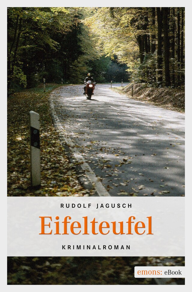 Buchcover für Eifelteufel