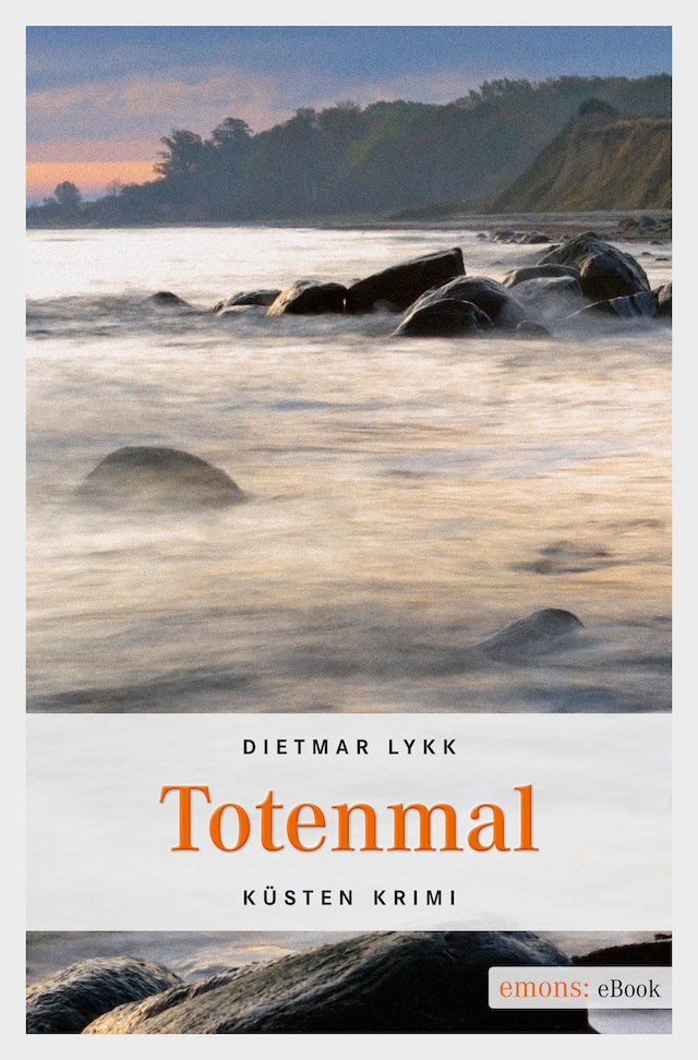 Book cover for Totenmal