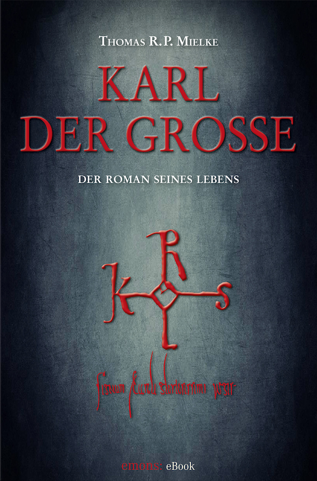 Book cover for Karl der Große
