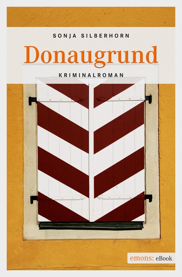 Bogomslag for Donaugrund