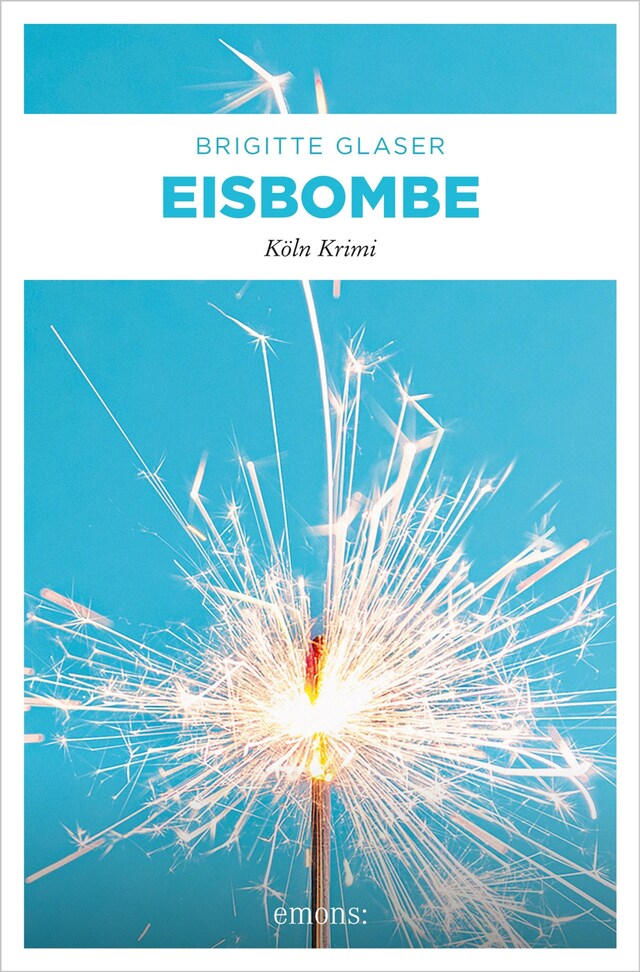 Boekomslag van Eisbombe