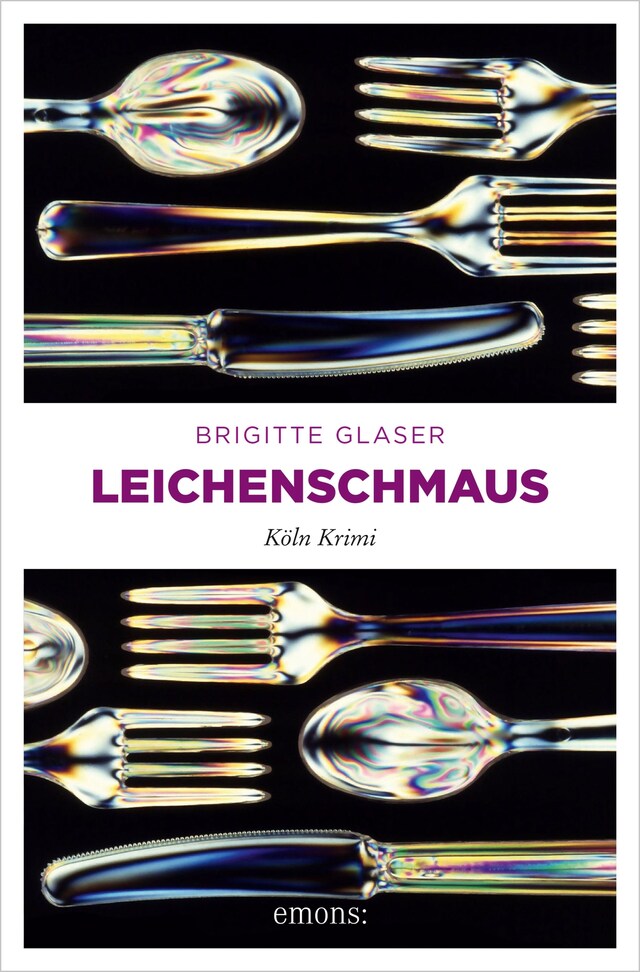Okładka książki dla Leichenschmaus