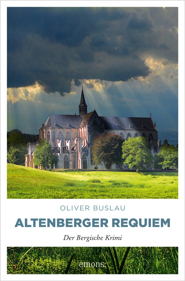 Kirjankansi teokselle Altenberger Requiem