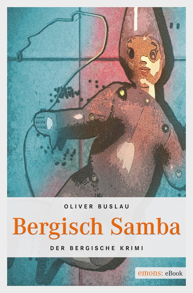 Couverture de livre pour Bergisch Samba
