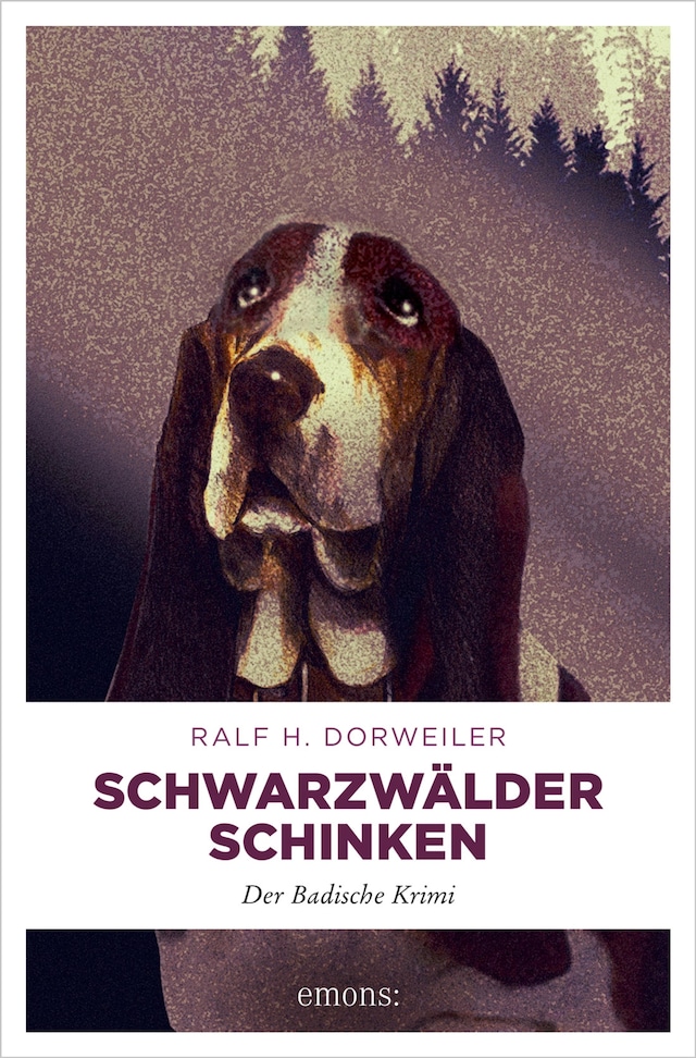 Book cover for Schwarzwälder Schinken