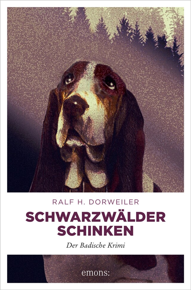 Portada de libro para Schwarzwälder Schinken