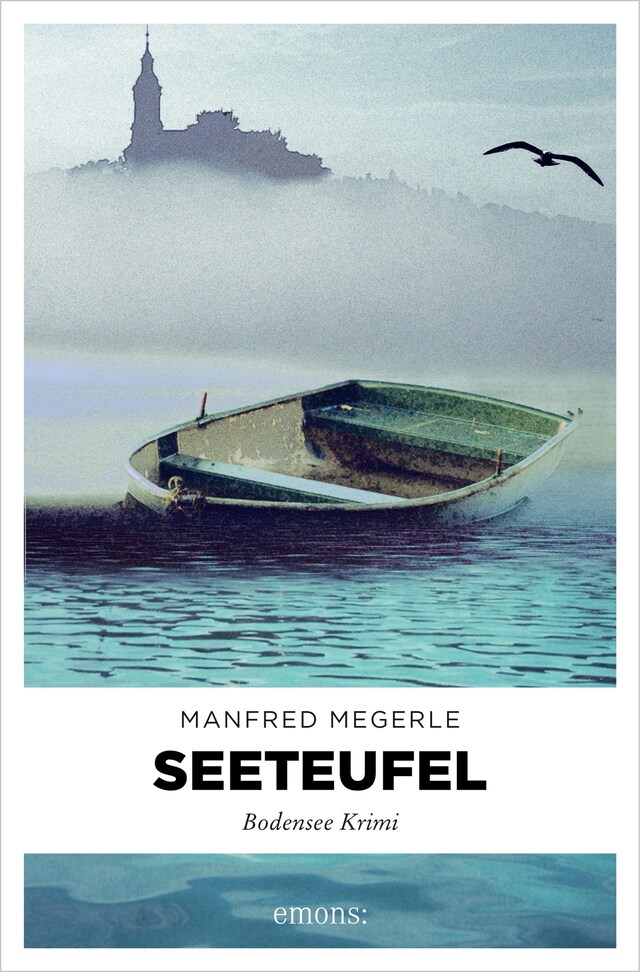 Book cover for Seeteufel