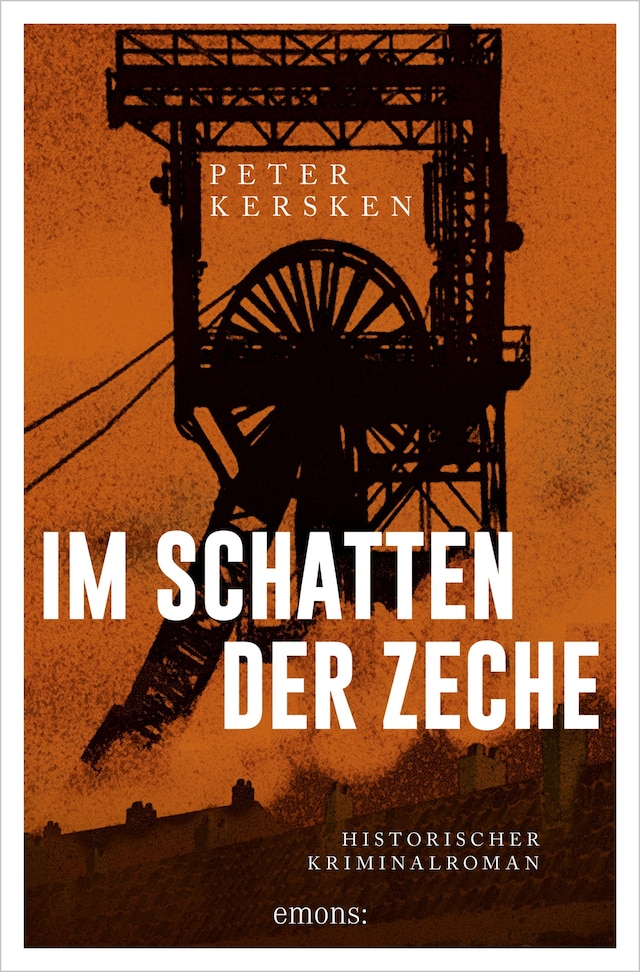 Book cover for Im Schatten der Zeche