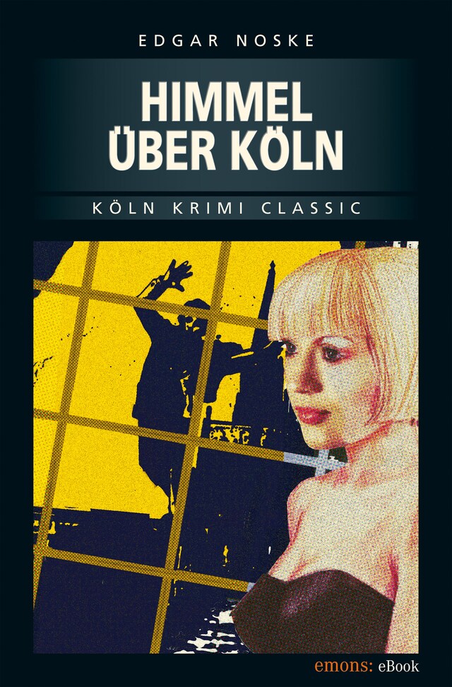 Book cover for Himmel über Köln