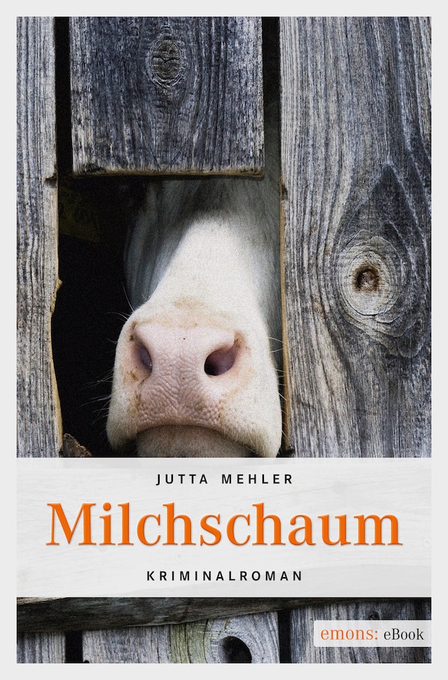 Book cover for Milchschaum