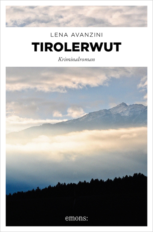 Boekomslag van Tirolerwut