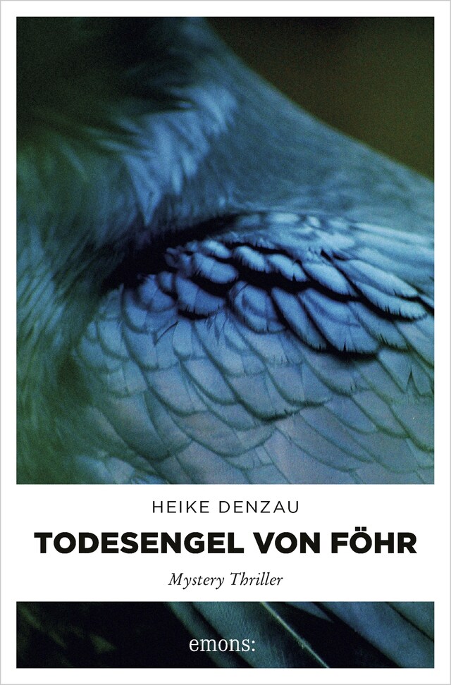 Couverture de livre pour Todesengel von Föhr