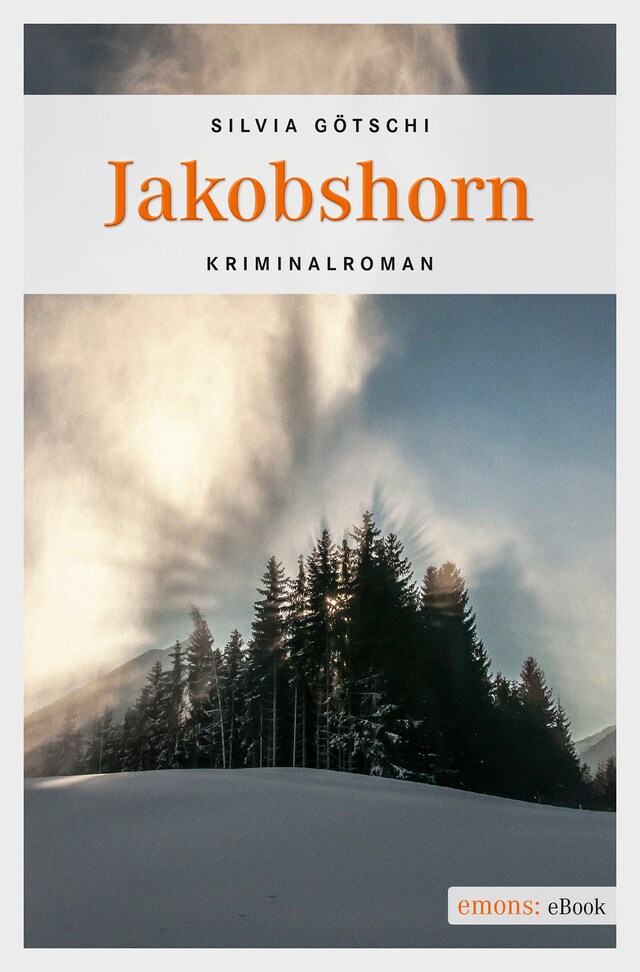 Buchcover für Jakobshorn