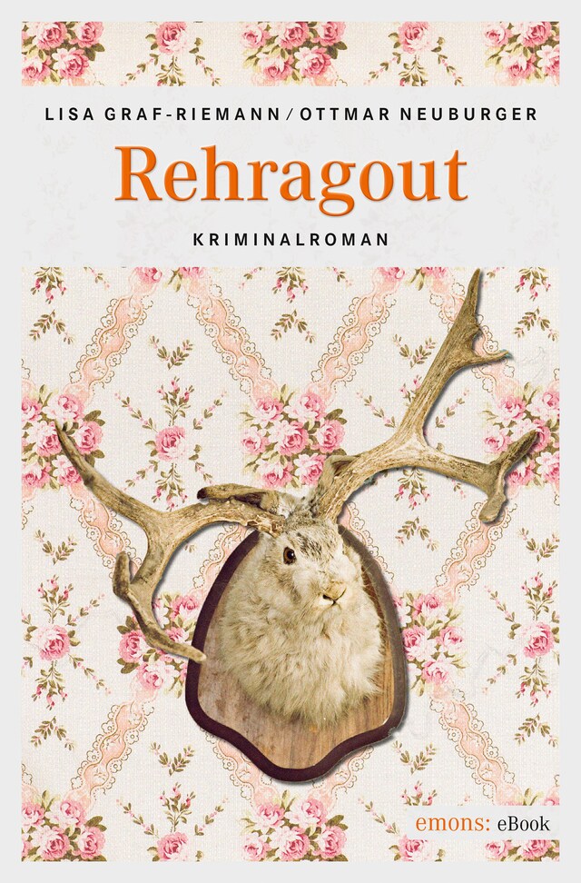 Portada de libro para Rehragout