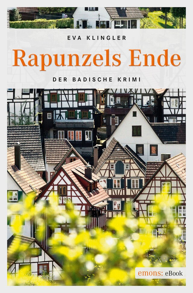 Copertina del libro per Rapunzels Ende