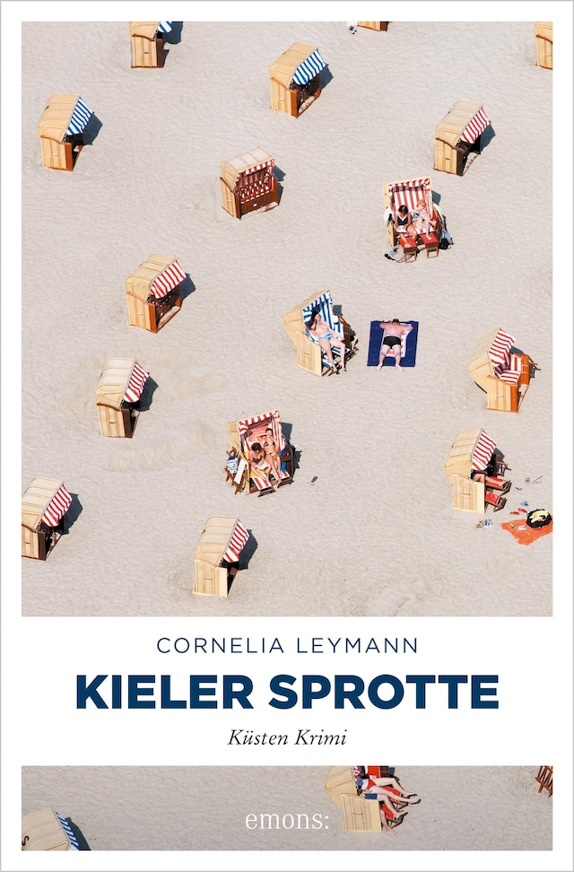Okładka książki dla Kieler Sprotte