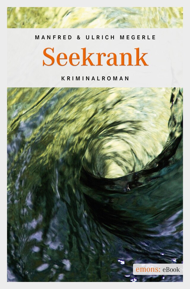 Copertina del libro per Seekrank