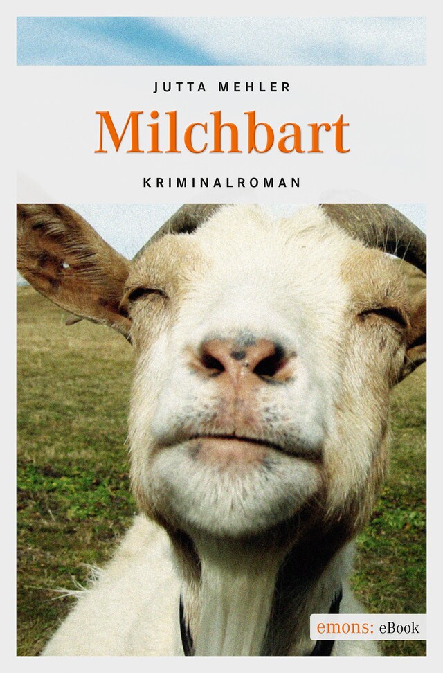 Portada de libro para Milchbart