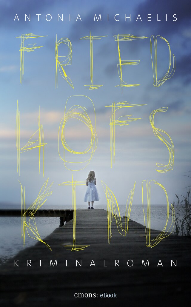 Book cover for Friedhofskind
