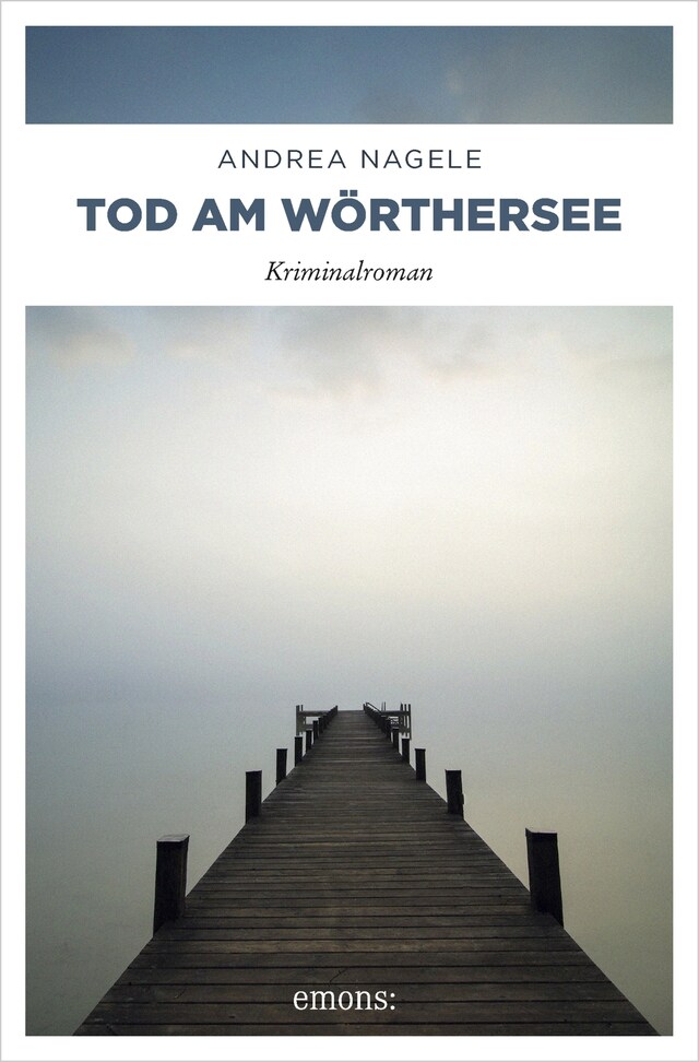 Okładka książki dla Tod am Wörthersee