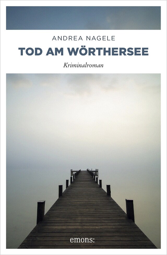 Couverture de livre pour Tod am Wörthersee