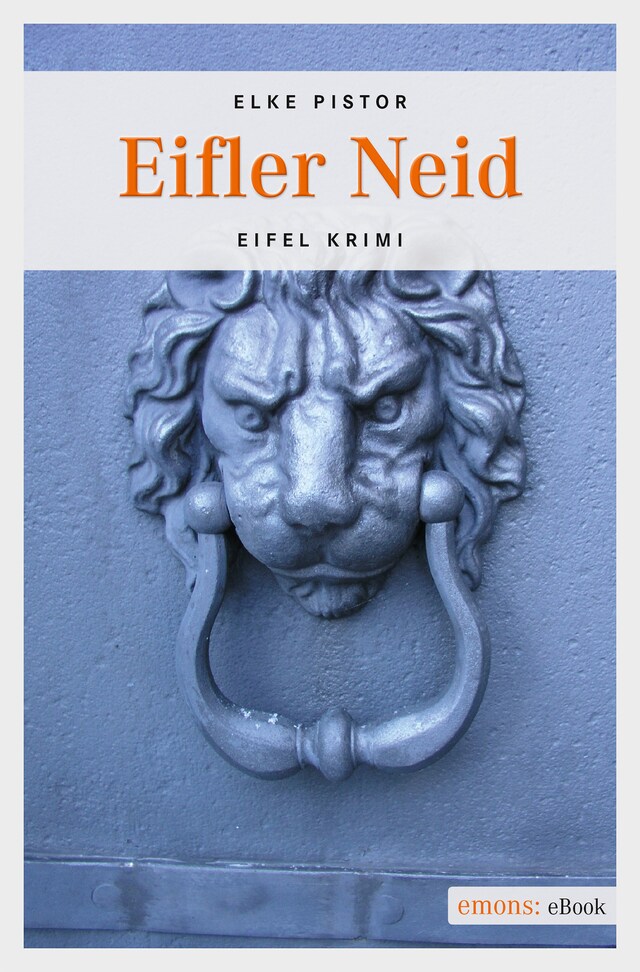 Book cover for Eifler Neid