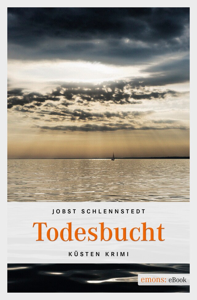 Book cover for Todesbucht