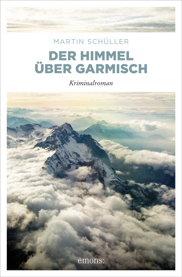 Buchcover für Der Himmel über Garmisch