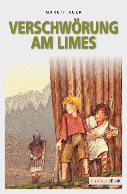Verschwörung am Limes bookCoverFor