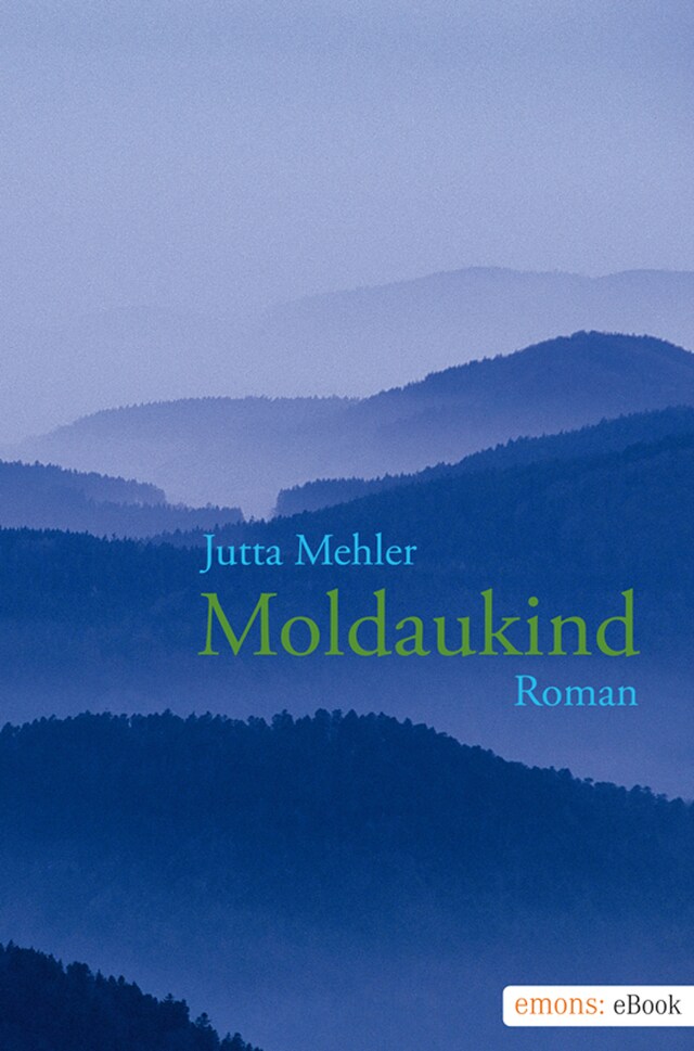 Book cover for Moldaukind