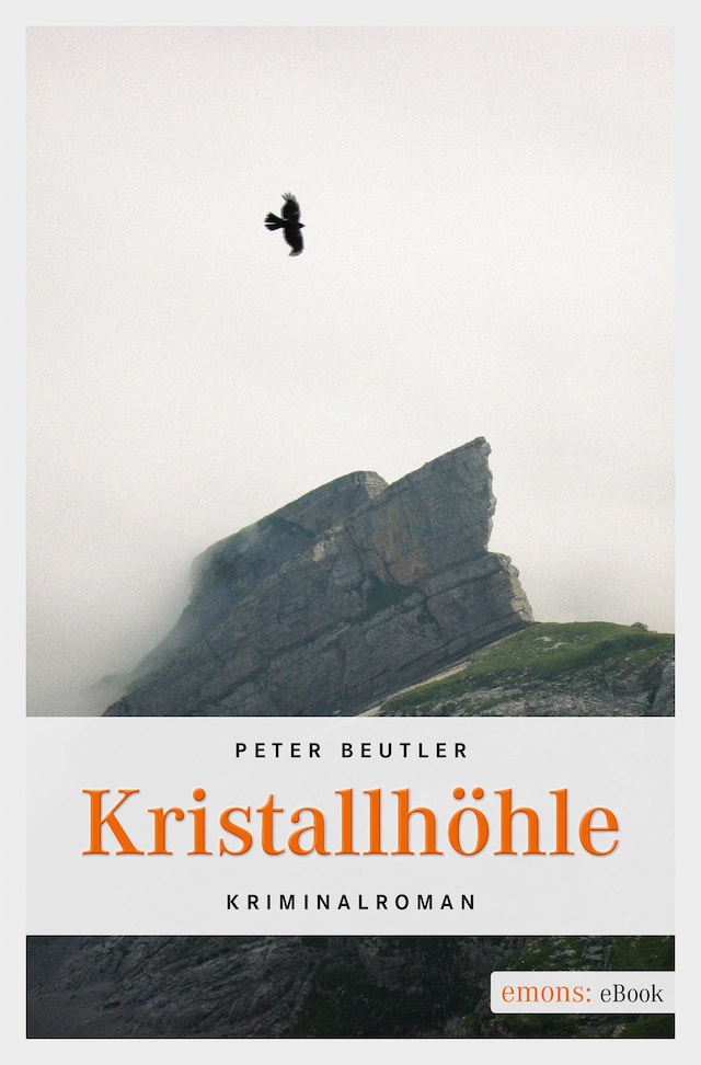 Book cover for Kristallhöhle