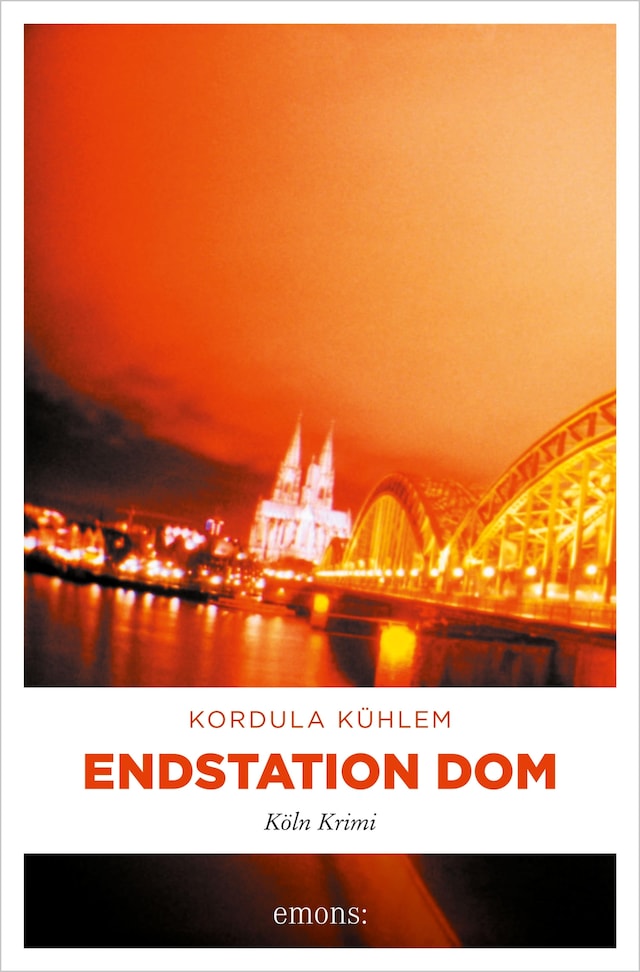 Okładka książki dla Endstation Dom