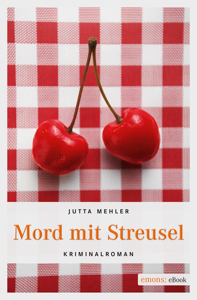 Buchcover für Mord mit Streusel