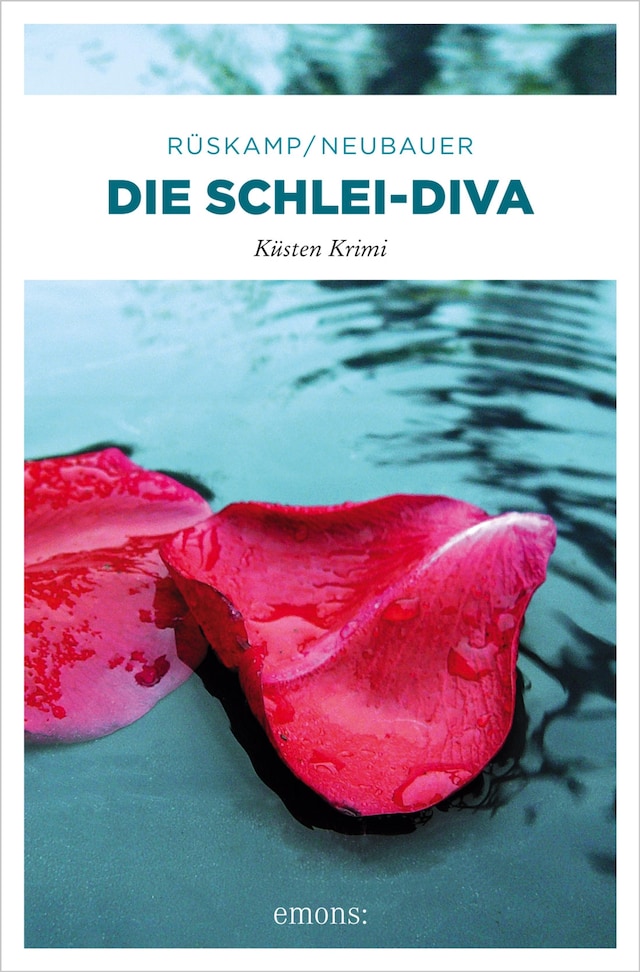 Book cover for Die Schlei-Diva