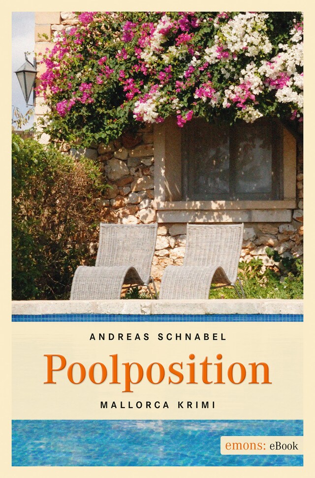 Portada de libro para Poolposition