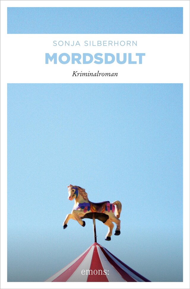 Copertina del libro per Mordsdult