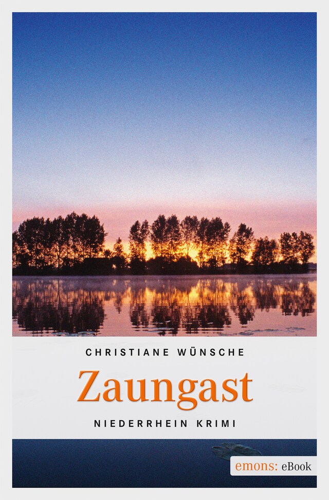 Book cover for Zaungast