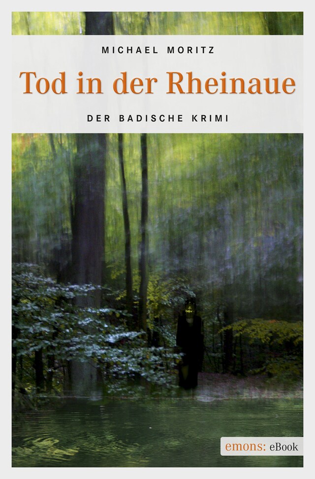 Book cover for Tod in der Rheinaue