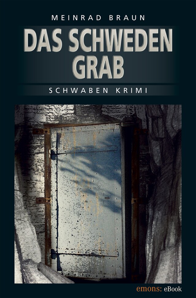 Buchcover für Das Schwedengrab