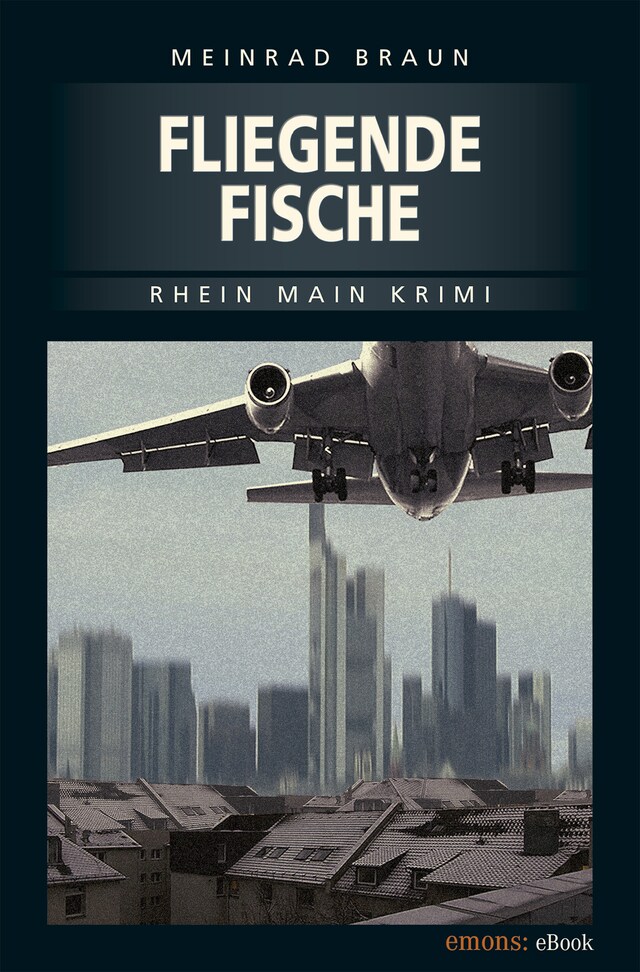 Book cover for Fliegende Fische