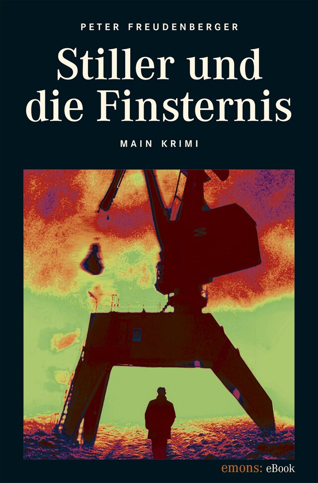 Book cover for Stiller und die Finsternis