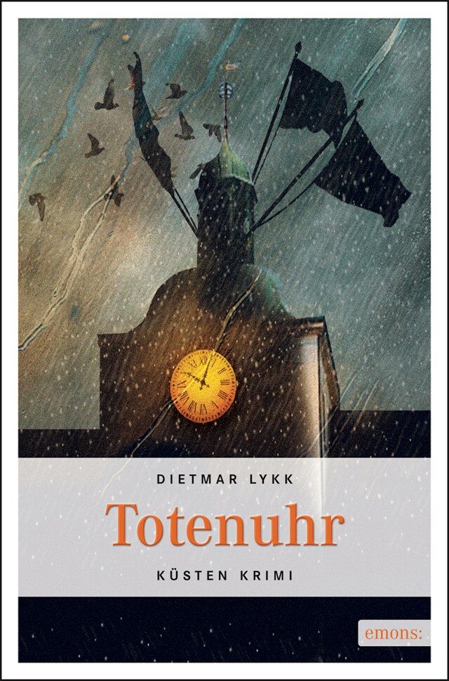 Book cover for Totenuhr