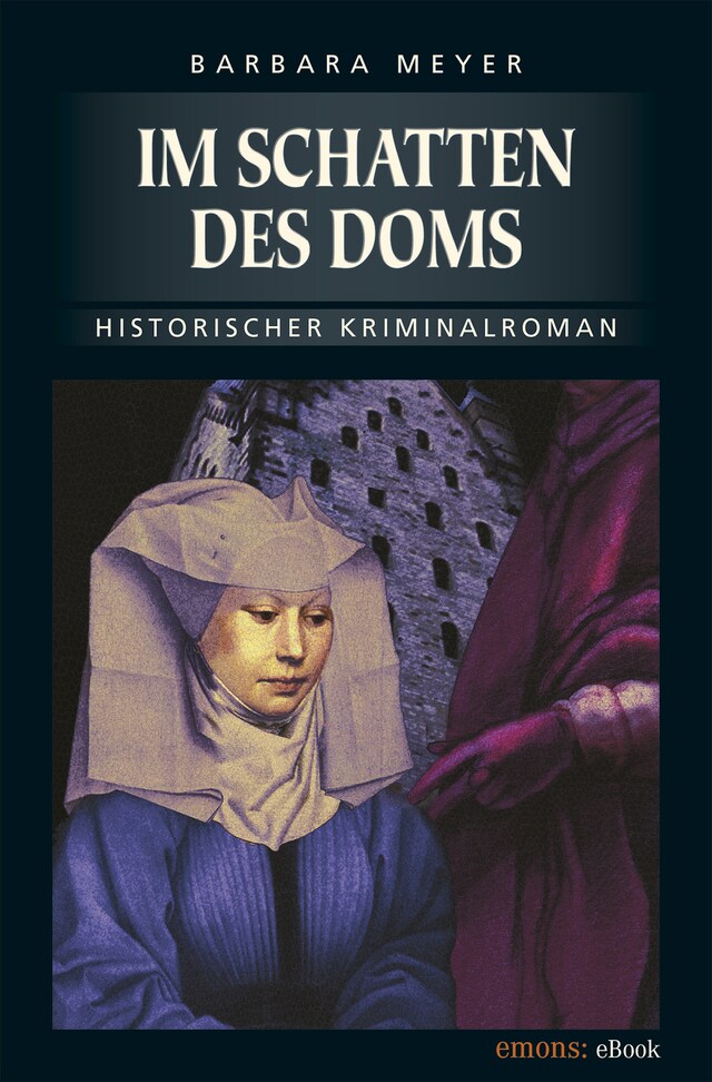 Boekomslag van Im Schatten des Doms