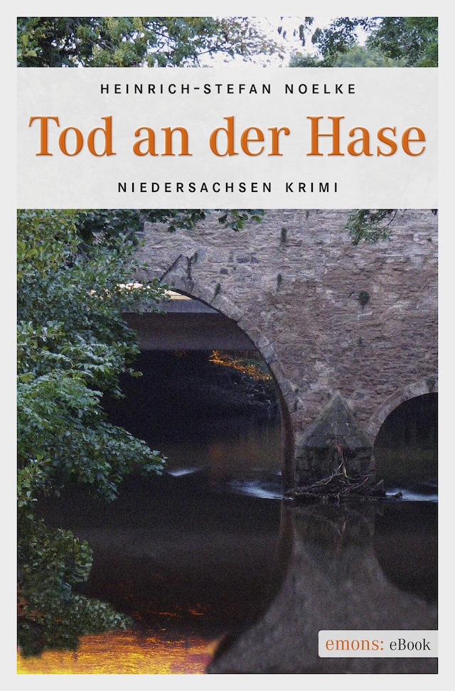 Book cover for Tod an der Hase